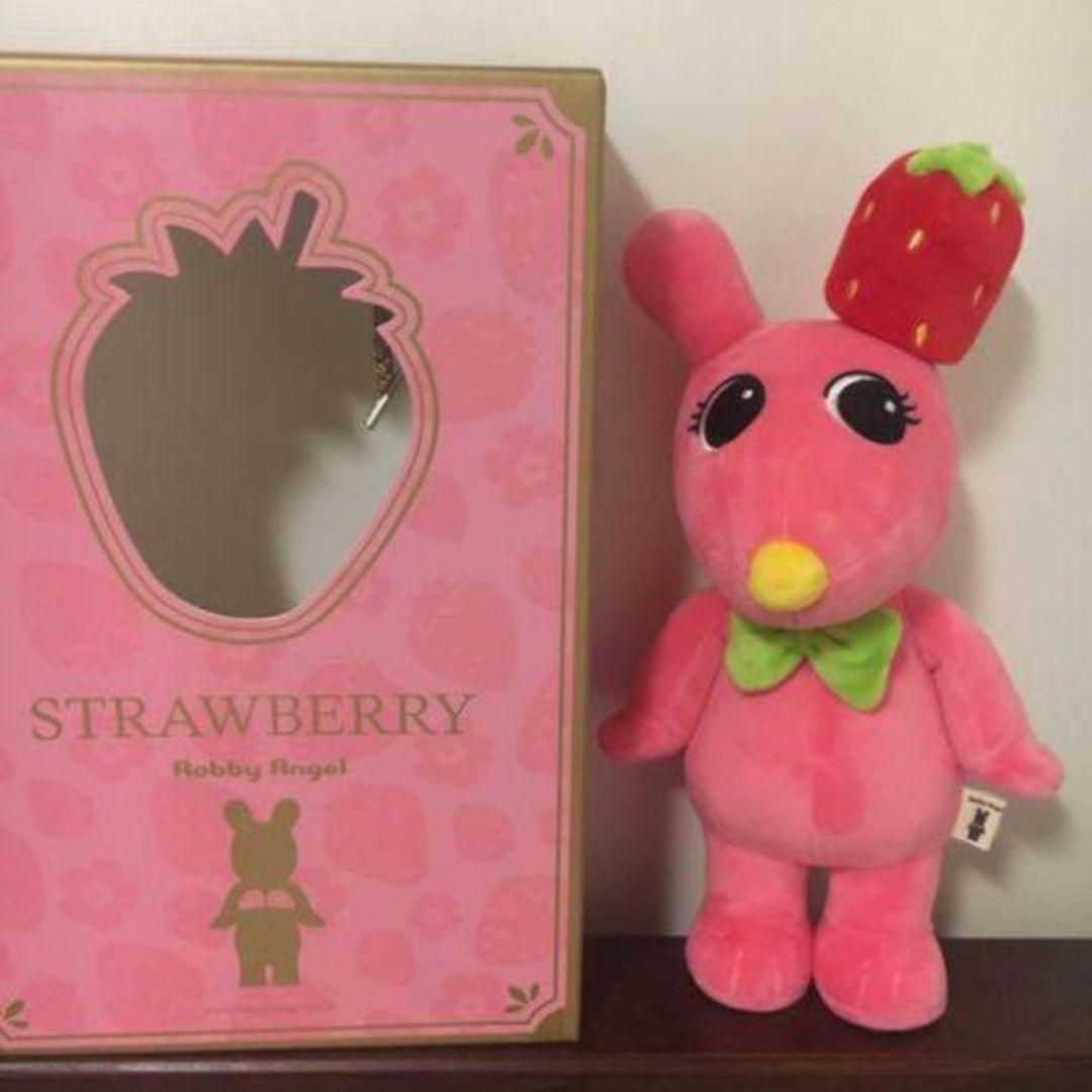 ソニーエンジェル　ストロベリーロビー