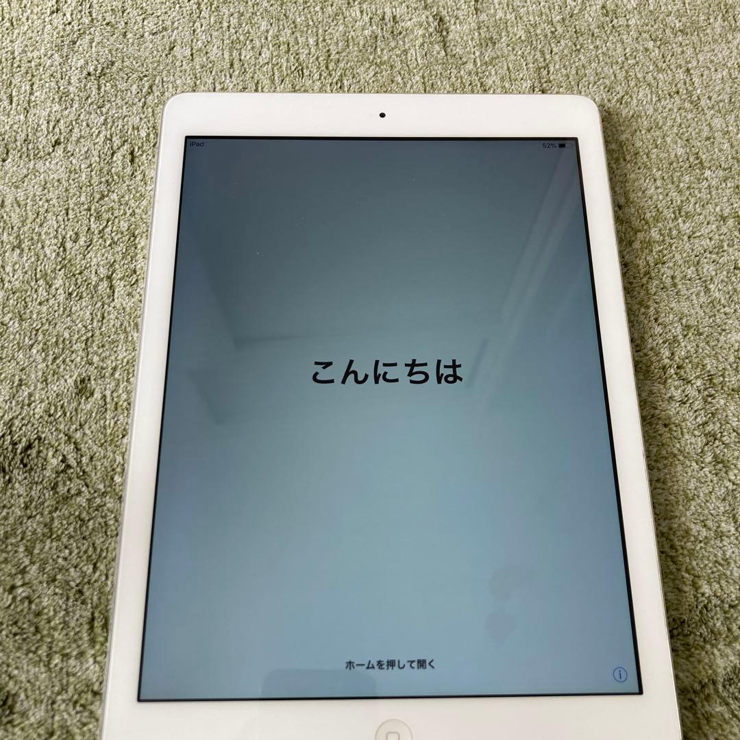 iPad本体 iPad Air