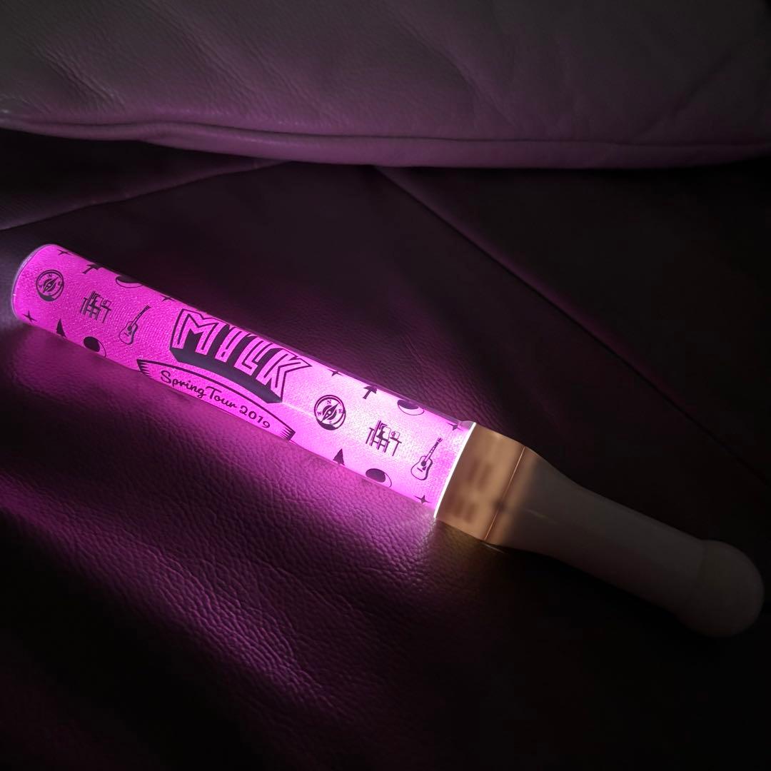 M!LK ペンライト　トレトレ