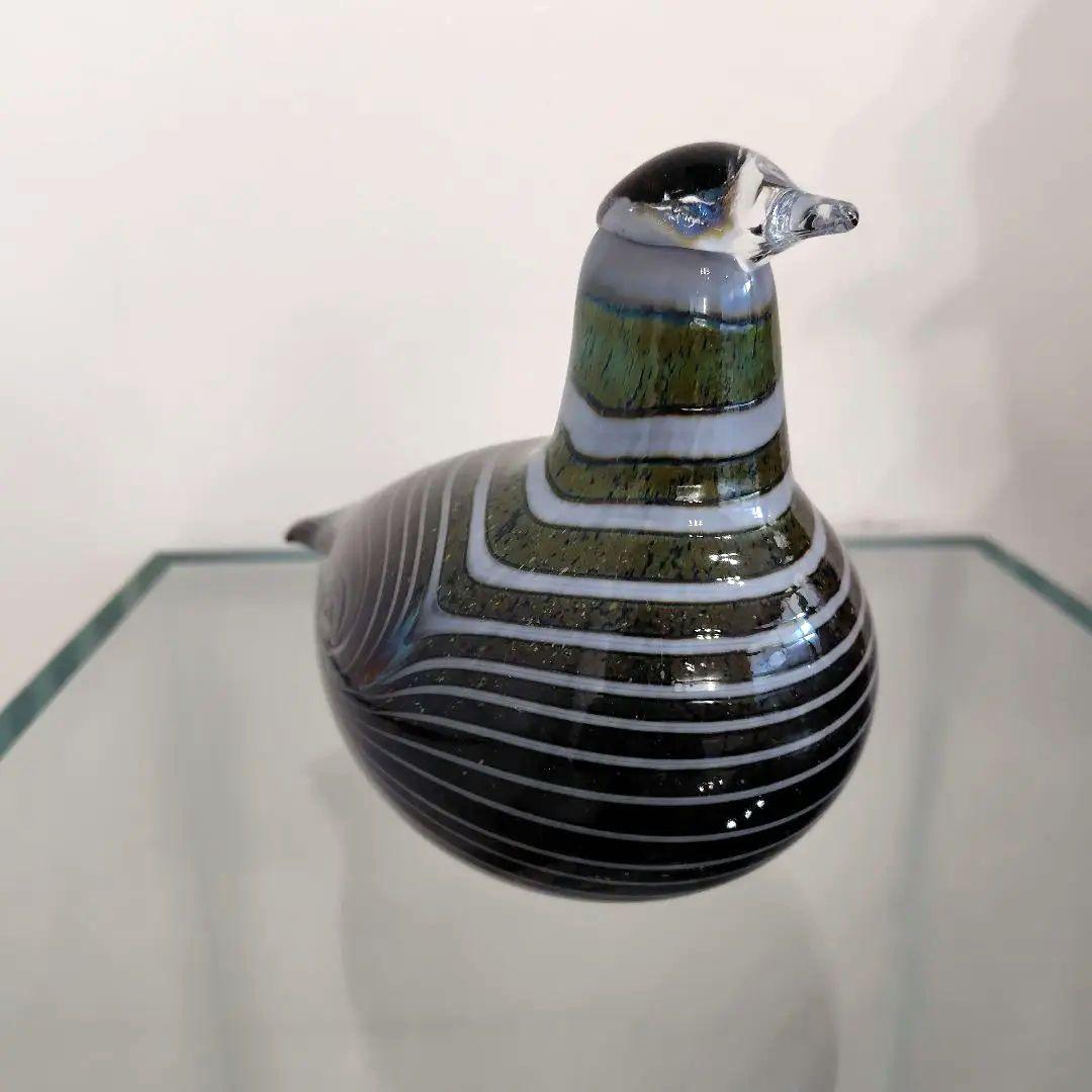 オイバトイッカ　oiva toikka イッタラ　バード