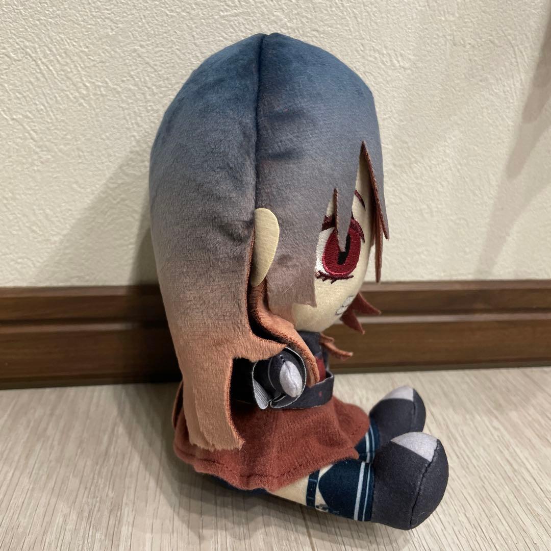 Ado auコラボ ぬいぐるみ ドメスティックでバイオレンス