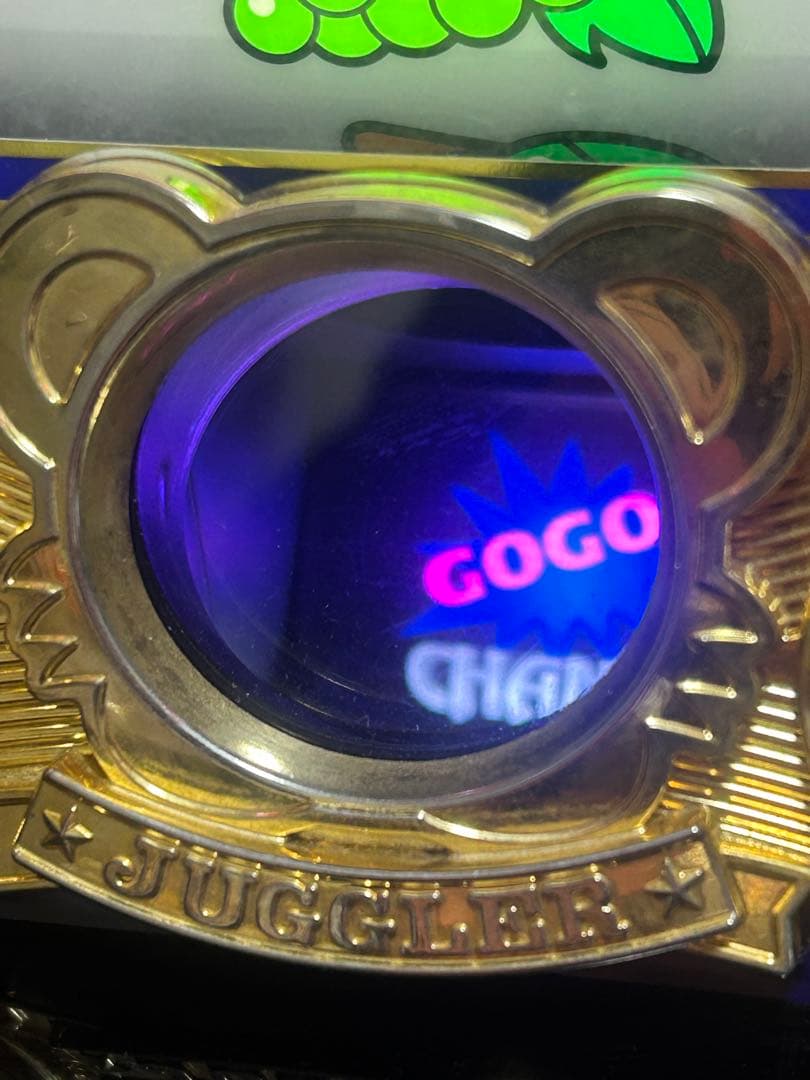 shim パチスロ実機 Sマイジャグラー5(送料込み自宅まで配送)