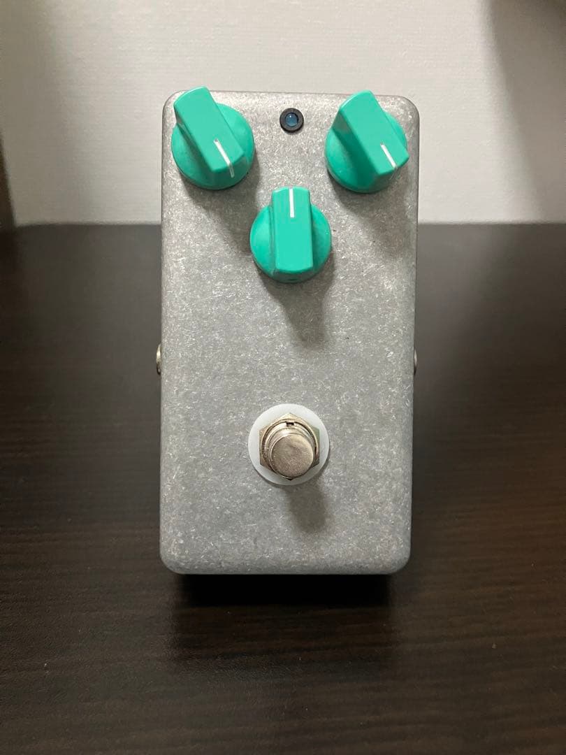 KGR HARMONY Siff+ シリコンファズ