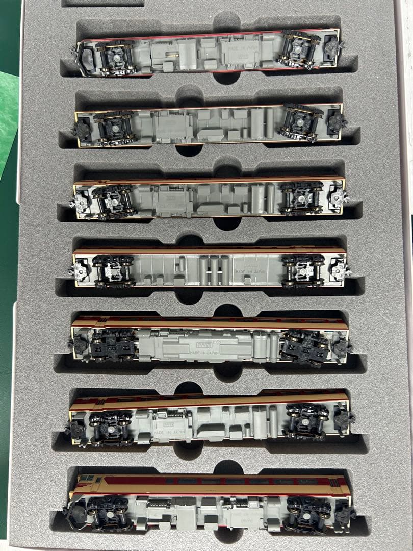 KATO 10-836 キハ181系 7両セット Nゲージ