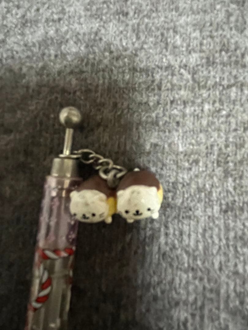 にゃんにゃんにゃんこ にゃんこまつり シャーペン 平成レトロ