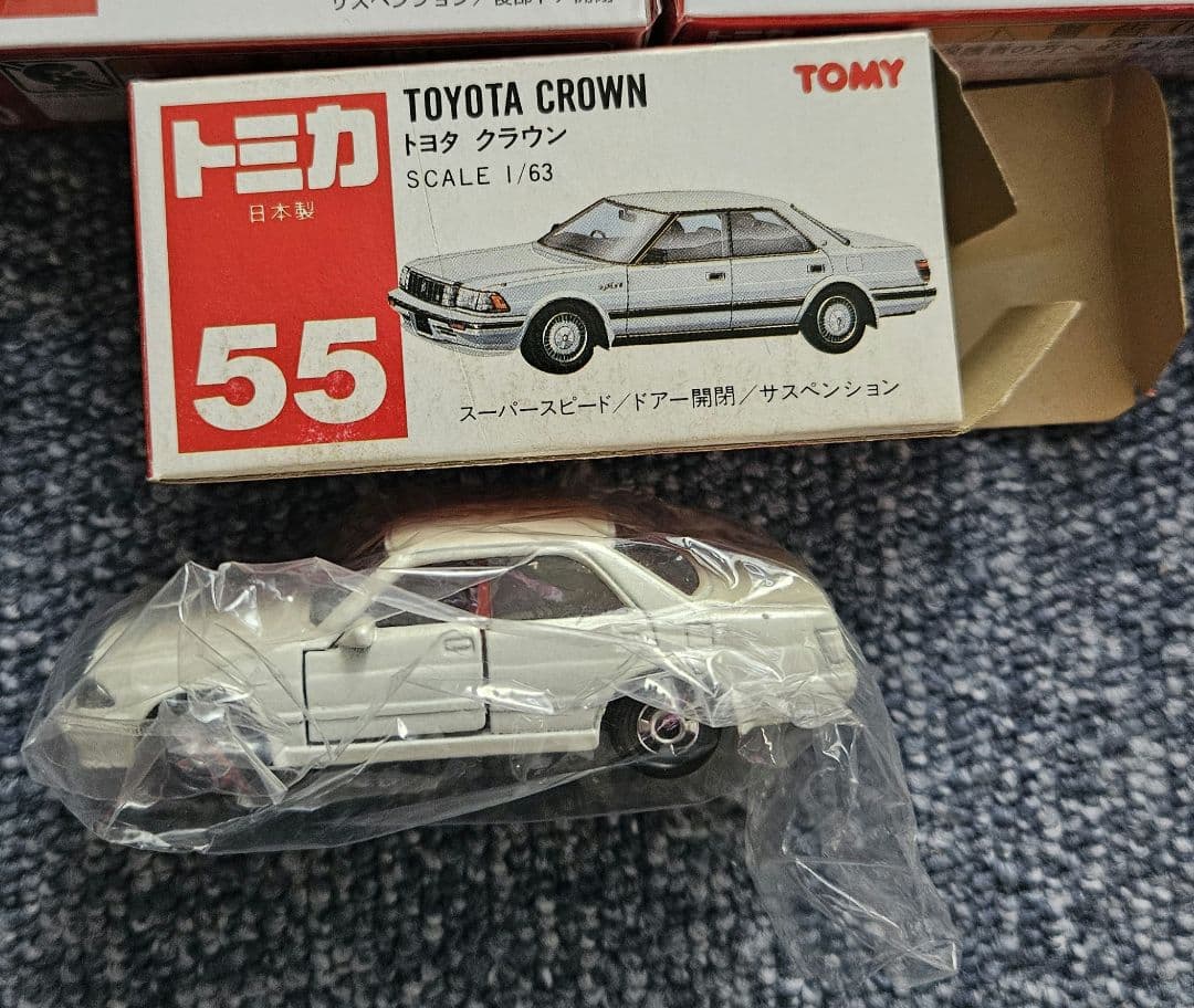 トミカ　まとめ売り　60台　初回　廃盤　輸出　発売記念仕様