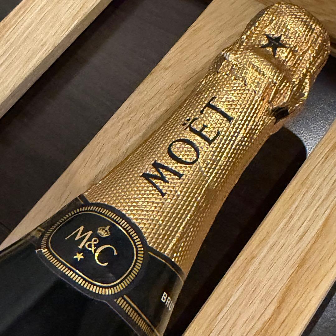 モエ・エ・シャンドン　ブリュット・アンペリアル　1990年代