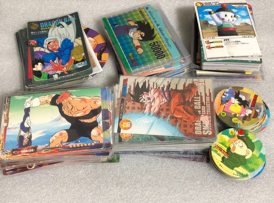 ドラゴンボール ドラクエ いろいろ 約178枚