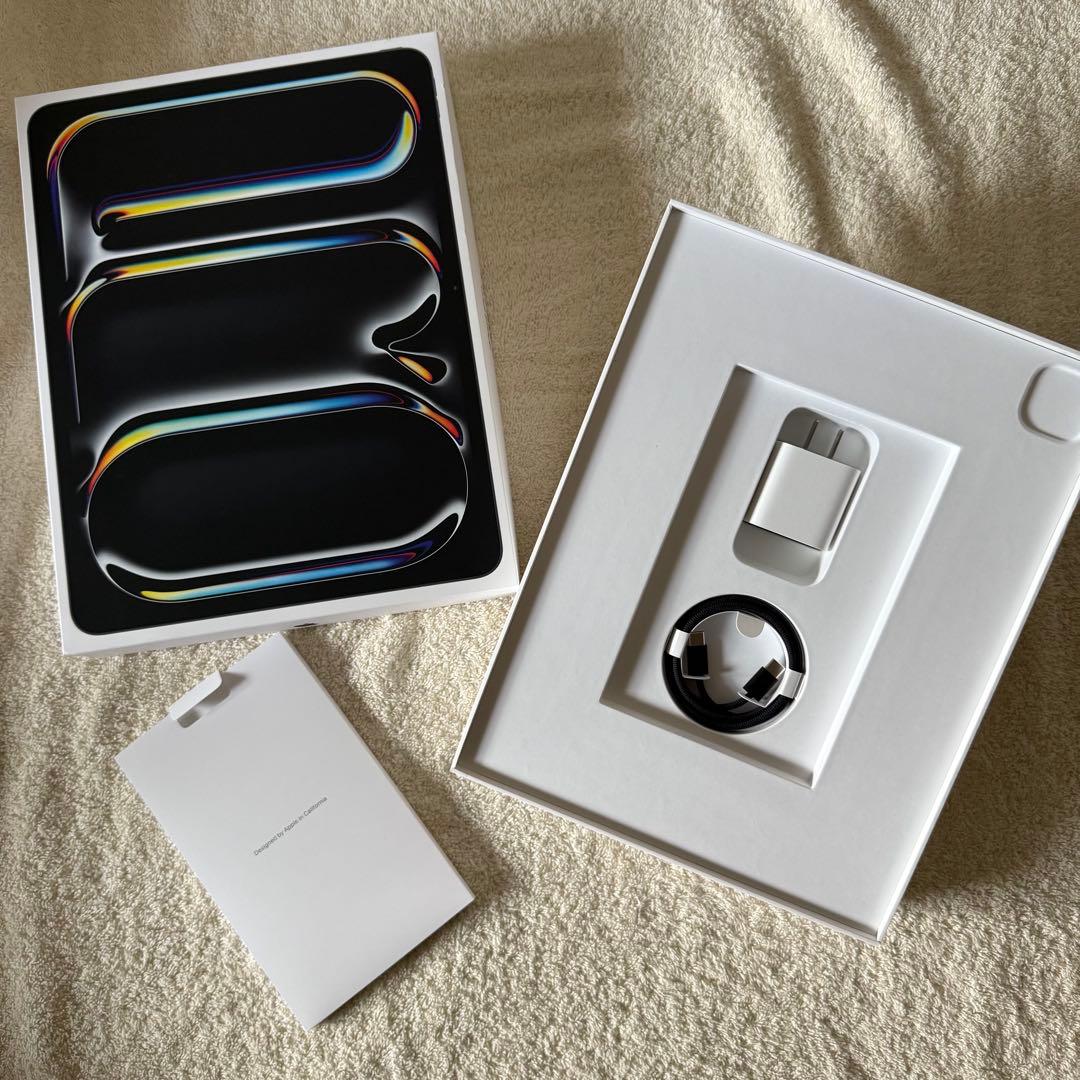 【bloonn様】iPad Pro M4 +Apple Pencil Pro