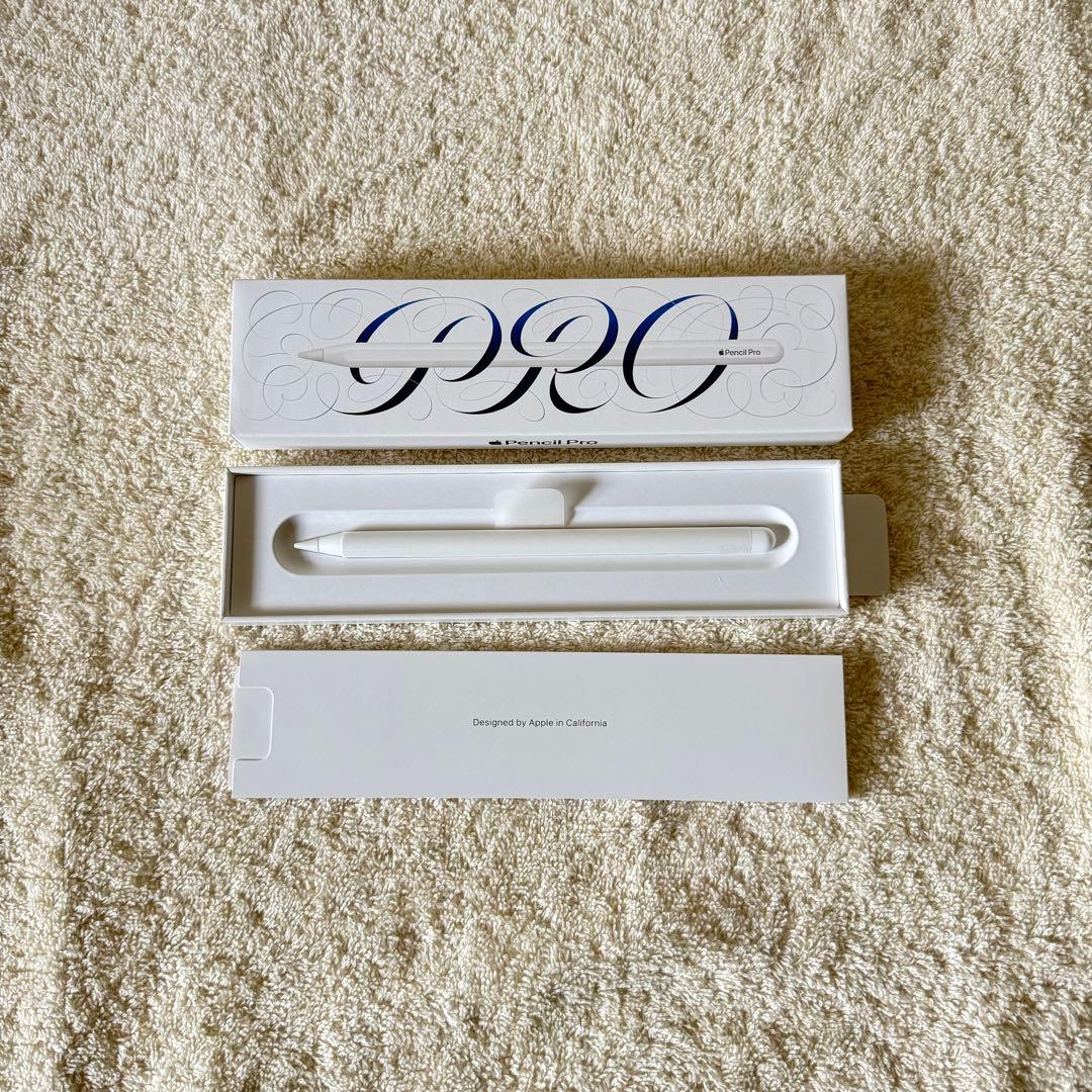 【bloonn様】iPad Pro M4 +Apple Pencil Pro