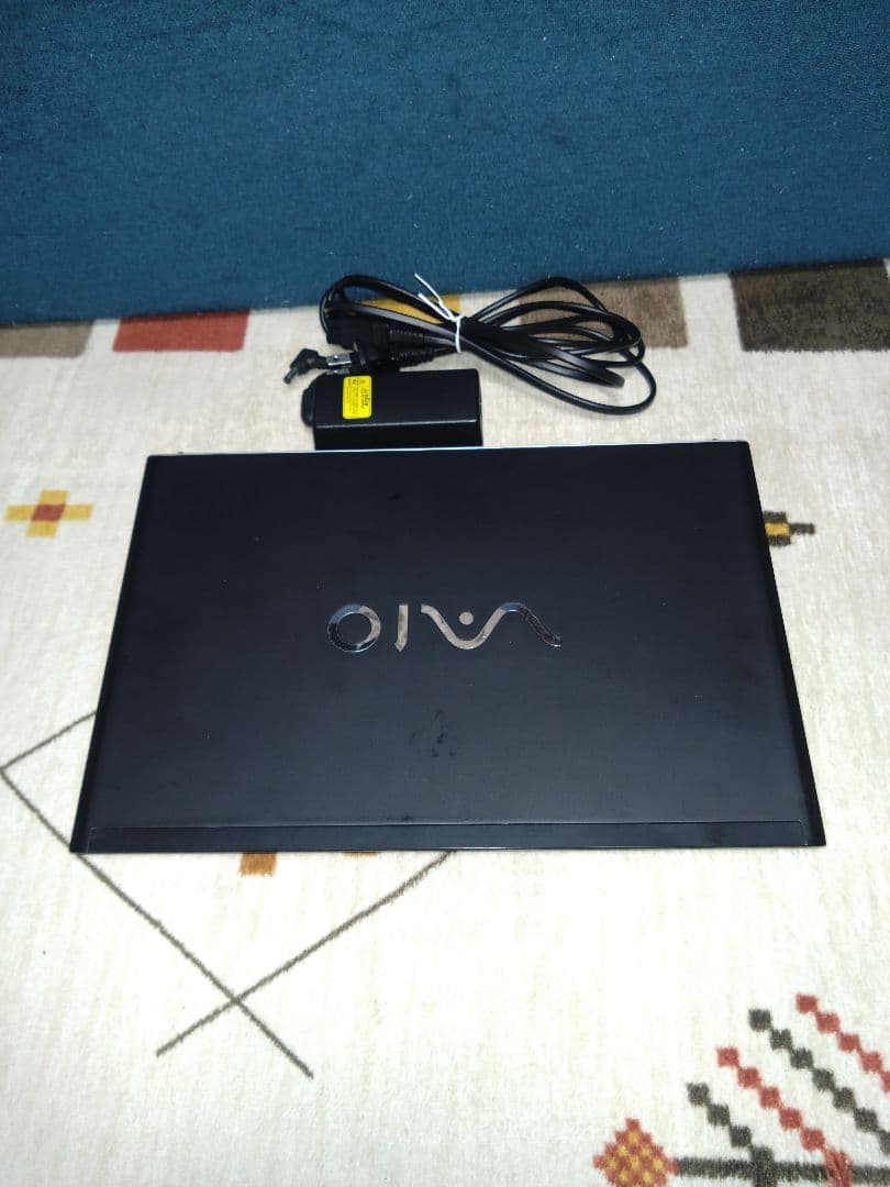 VAIO Pro13ノートPC (i5-5200U,4GB,SSD 128GB)