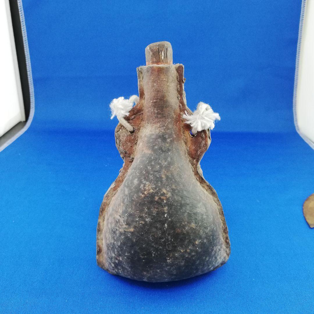 火縄銃の小道具　火薬入れ　火打石　縄切り　火口掃除　銃　鉄砲　大筒　古式銃