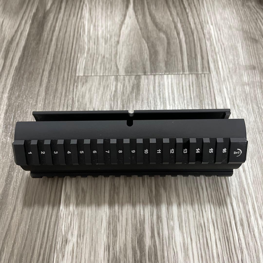 WIITECH 次世代 MP5 SD6 専用 B&T ハンドガード 東京マルイ