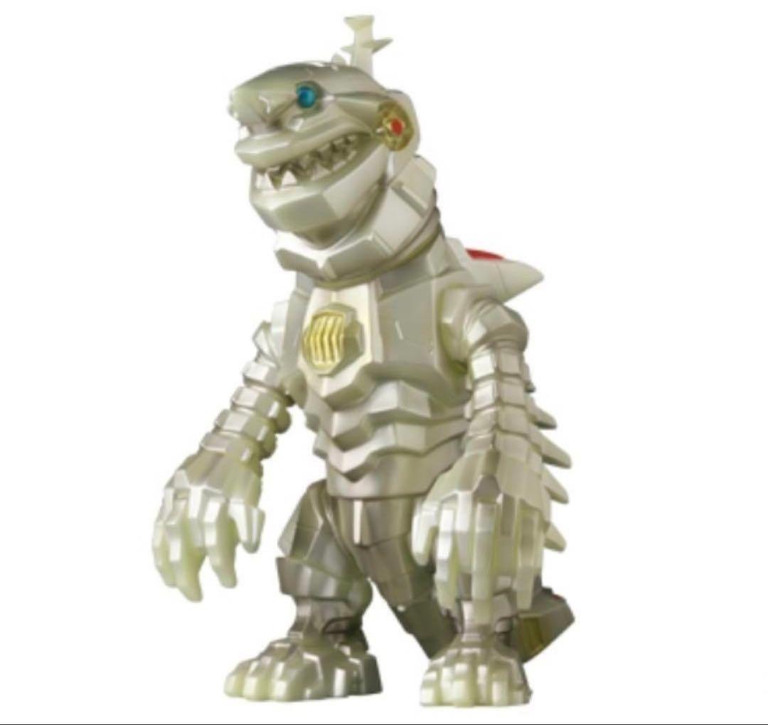 カ*ク様 恐ろしハンター バイオニック　メカイサンダー　フィギュア　メディコムト