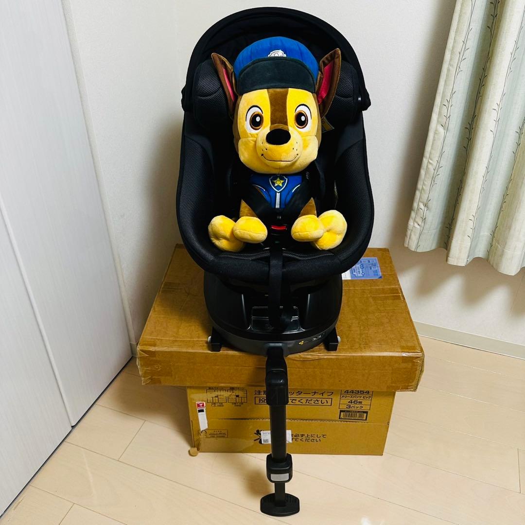 combi クルムーヴ アドバンス ISOFIX JP-590 チャイルドシート