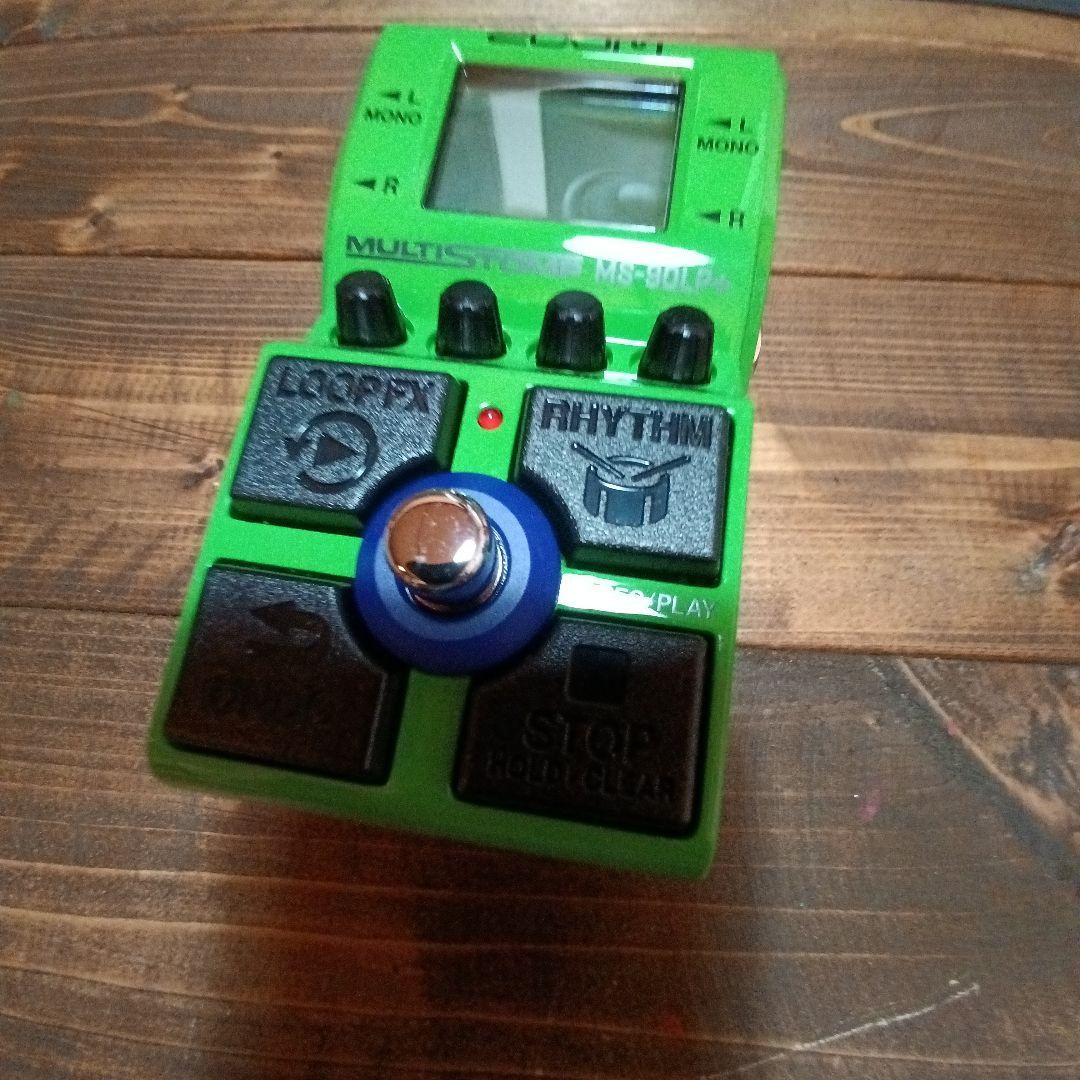 ZOOM MS-90LP+ マルチストンプ