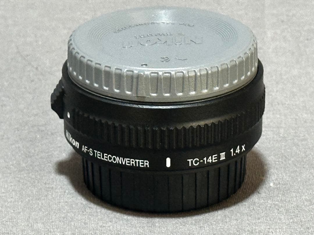 AF-S VR Nikkor 300mm f/2.8G IF-ED➕テレコン２個