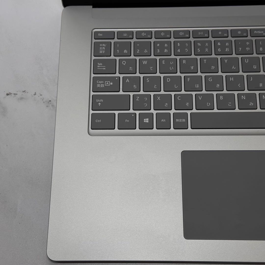 【15インチ】Surface Laptop3 Ryzen5/16/256