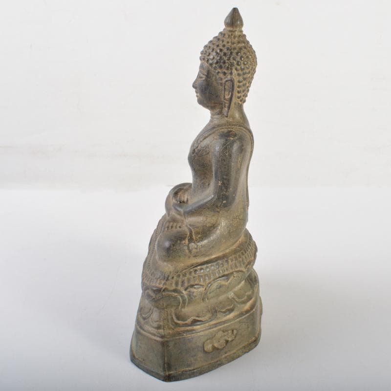 仏教美術　古銅　チベット仏　仏像　置物　D R7110