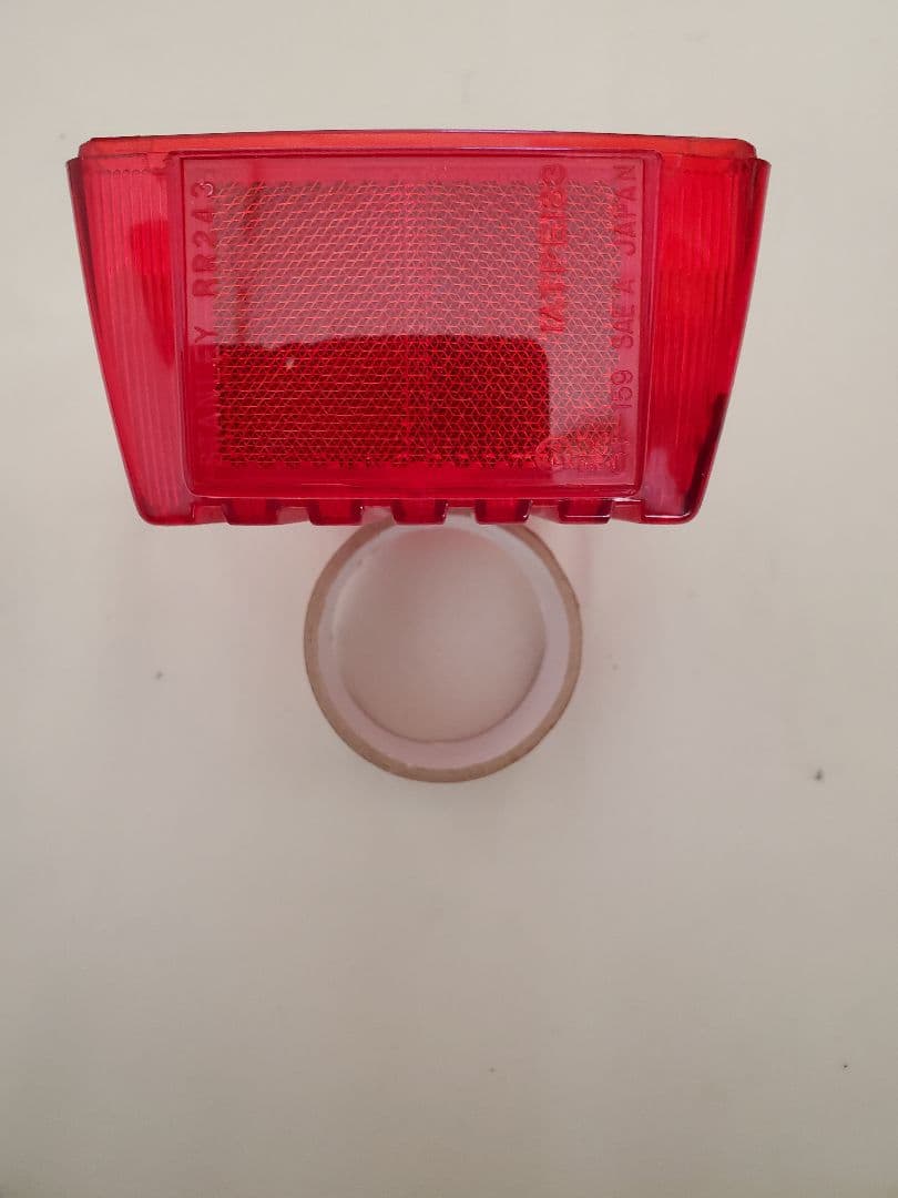 CB750F　テールライトレンズ