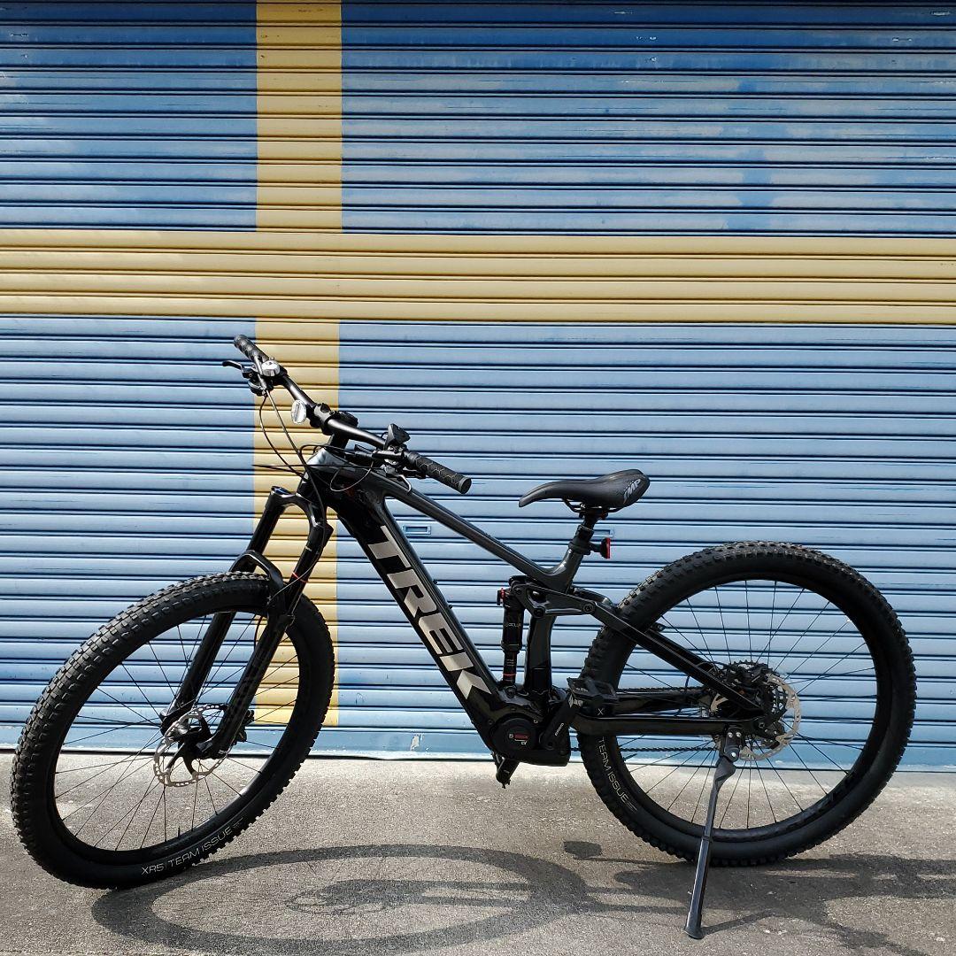 トレックフィール9.7