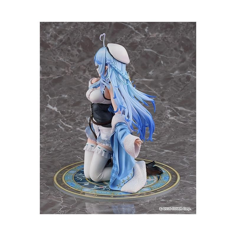 【新品】雪花ラミィ ホロライブプロダクション 1/6 フィギュア