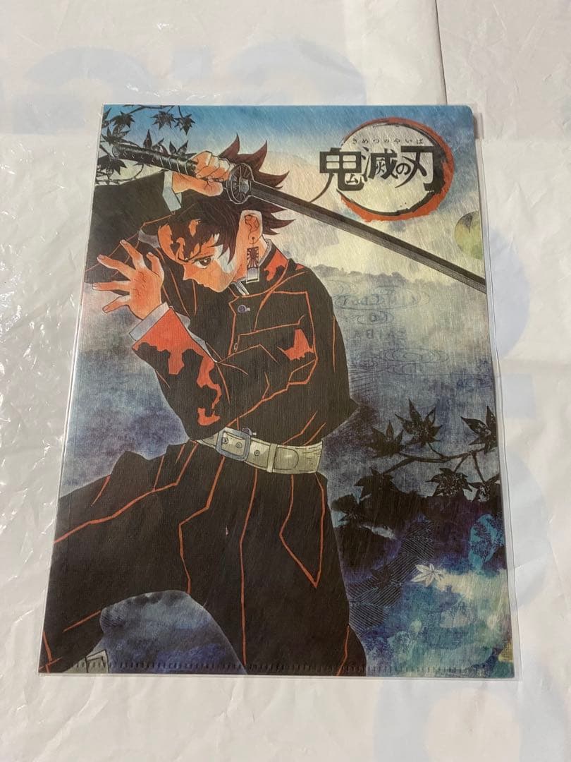 鬼滅の刃　クリアファイル　まとめ売り　大量　お得