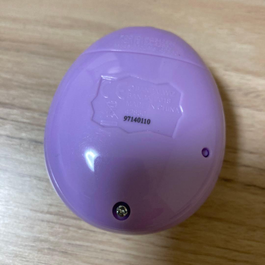 Tamagotchi on パープル