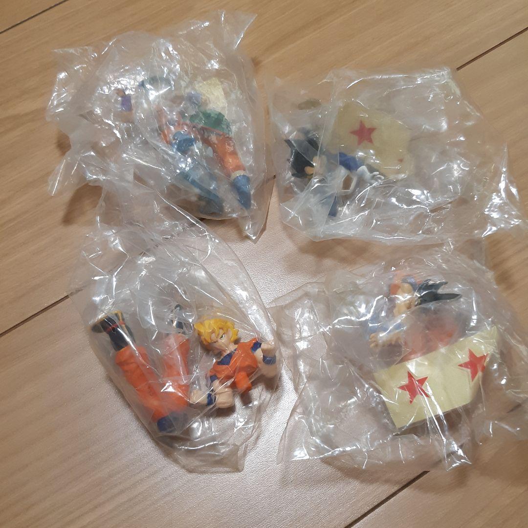 未開封　ドラゴンボールフィギュア