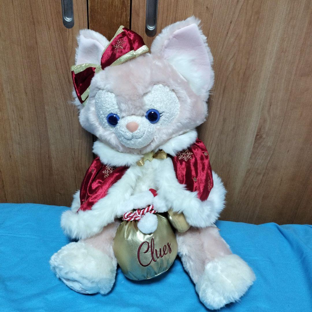 タグ付未使用　リーナベル　Mサイズ　ぬいぐるみ　上海ディズニー