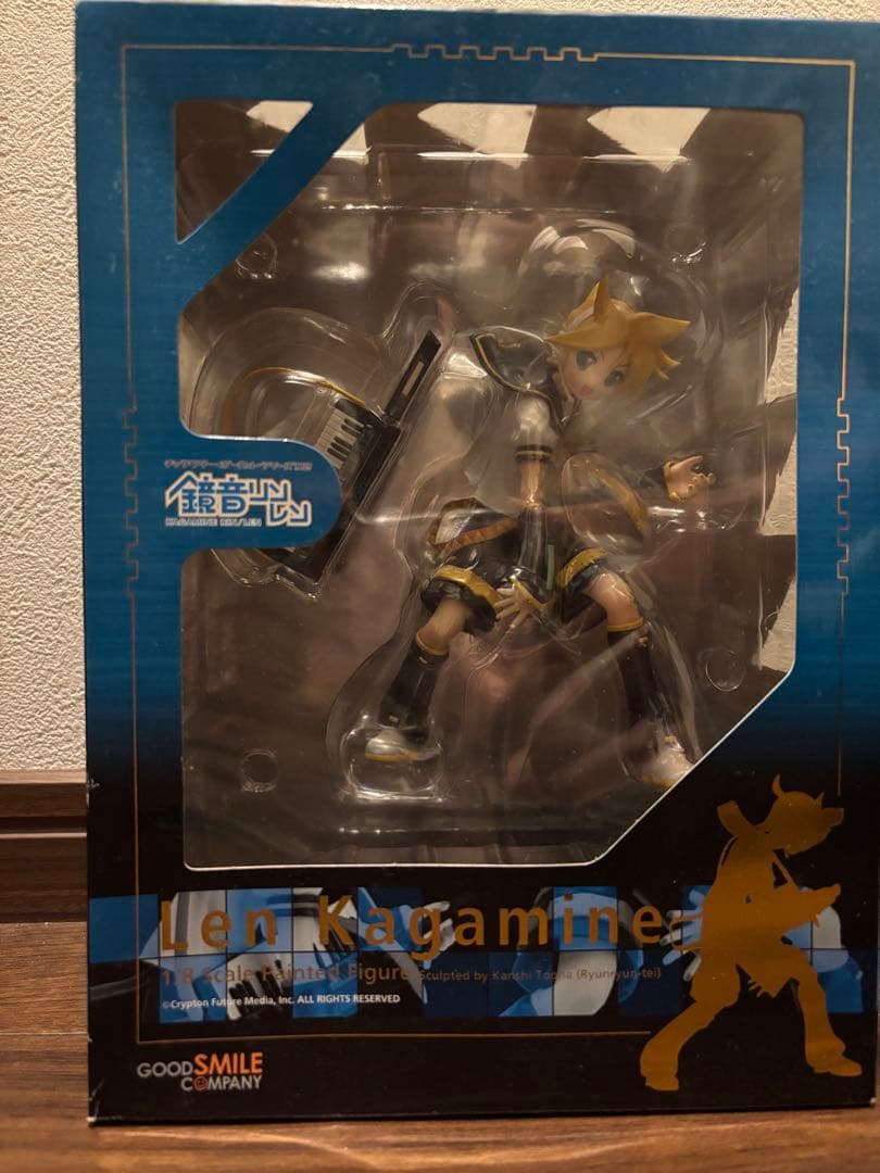 鏡音レン　フィギュア