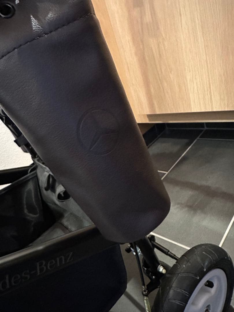 Mercedes-Benz AIRBUGGY DOME3 ラージ　フレームのみ