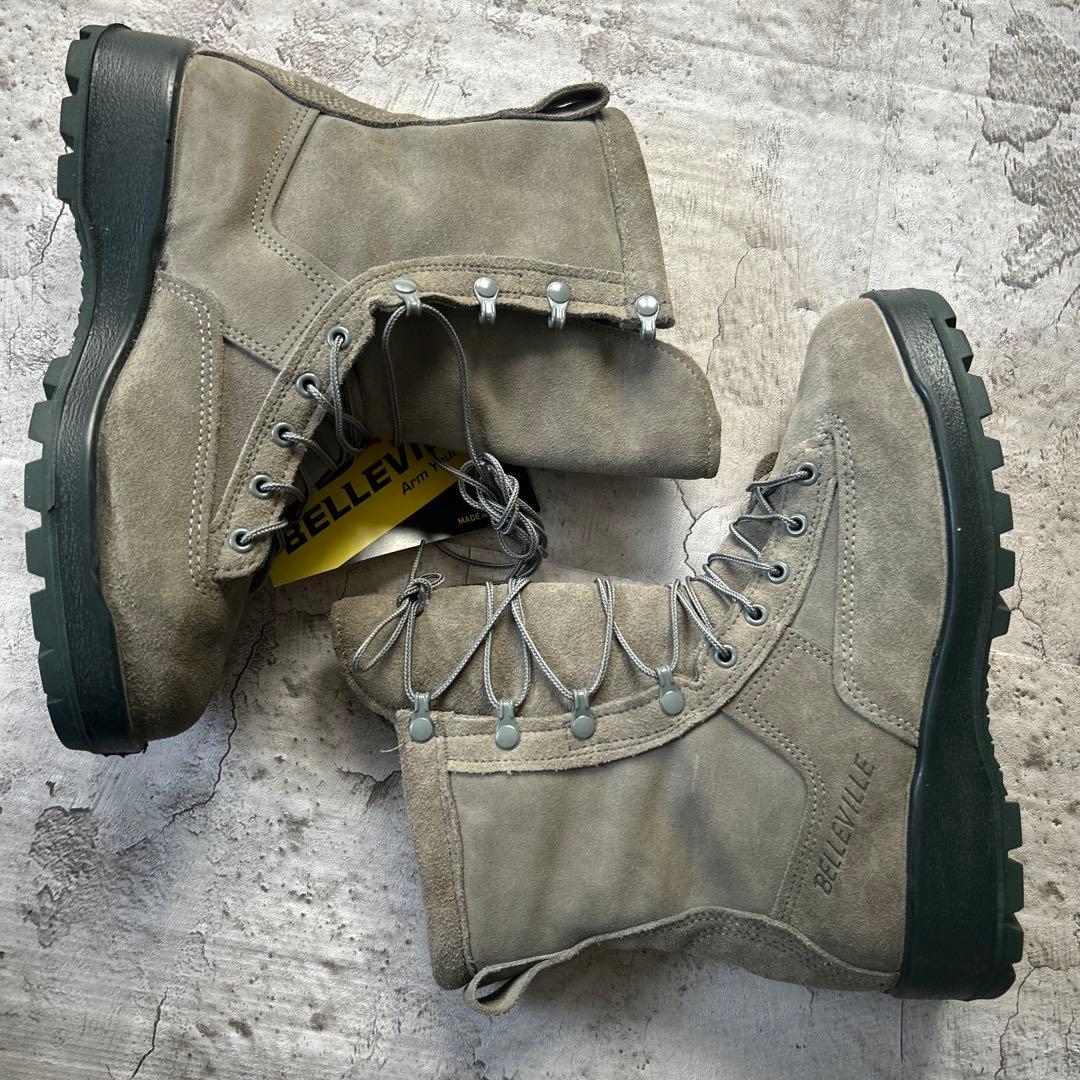 アメリカ軍　Belleville 675ST GORE-TEX コンバットブーツ