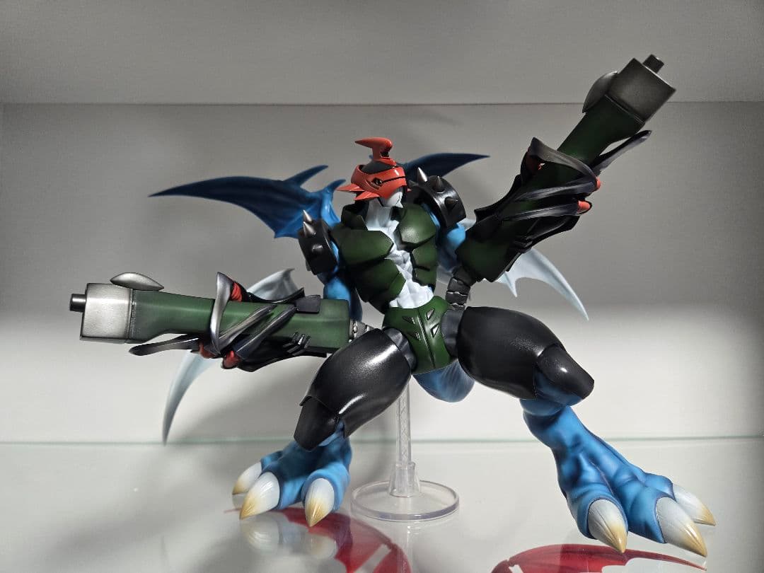 デジモン　パイルドラモン　メガハウス　gem 東映　バンダイ　フィギュア