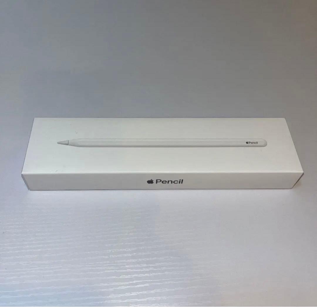 Apple Pencil（第2世代）
