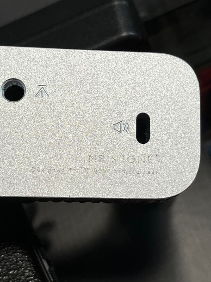 富士フイルムX100VI 付属品多数　1000ショット 保証書　元箱他