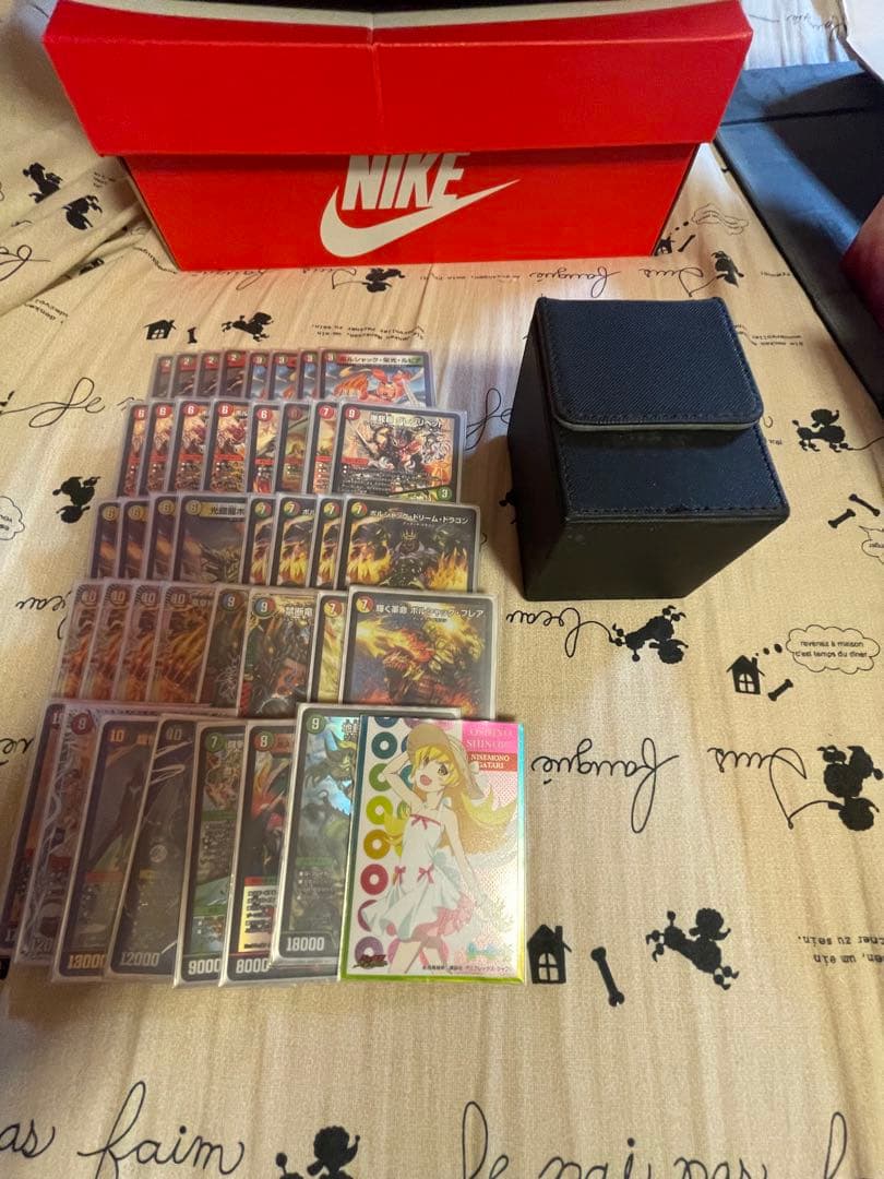 デュエルマスターズガチの引退品(´；ω；｀) ガチ最終値下げ！！