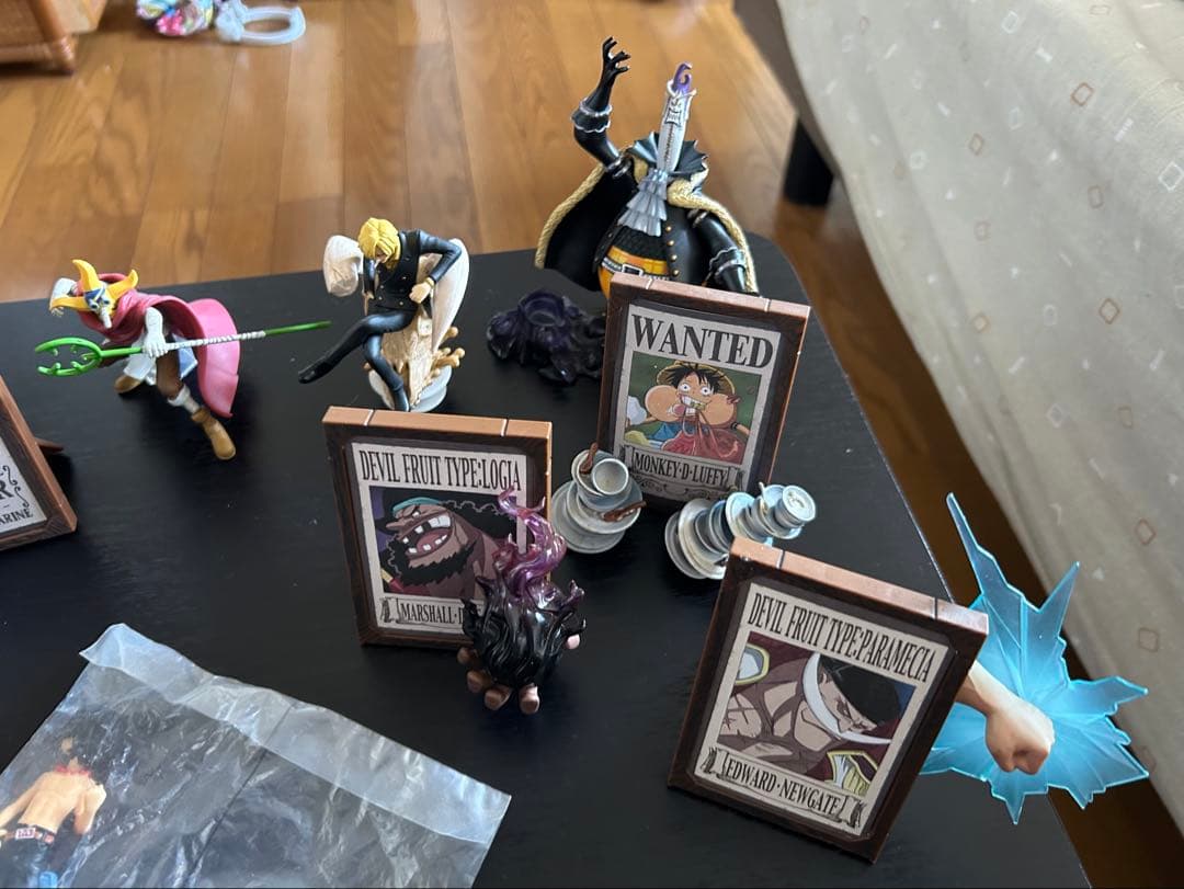 ワンピース フィギュアまとめ売り