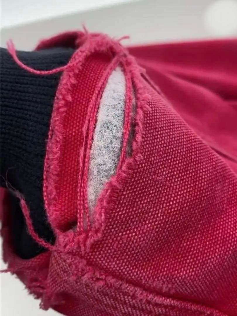 【襤褸】Carhartt Active Jacket Red M