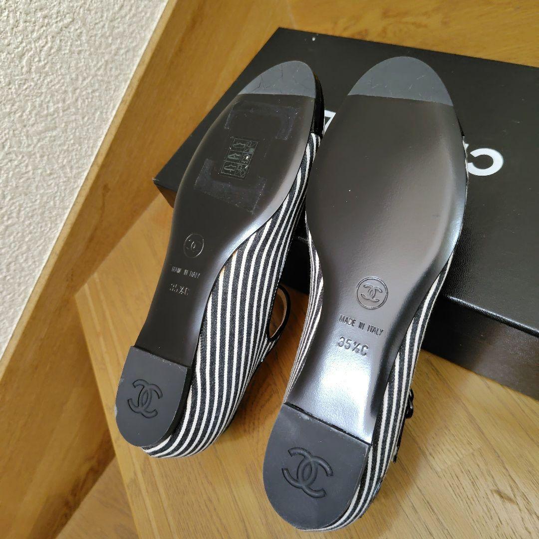 【未使用】CHANEL　パンプス ブラックボックス