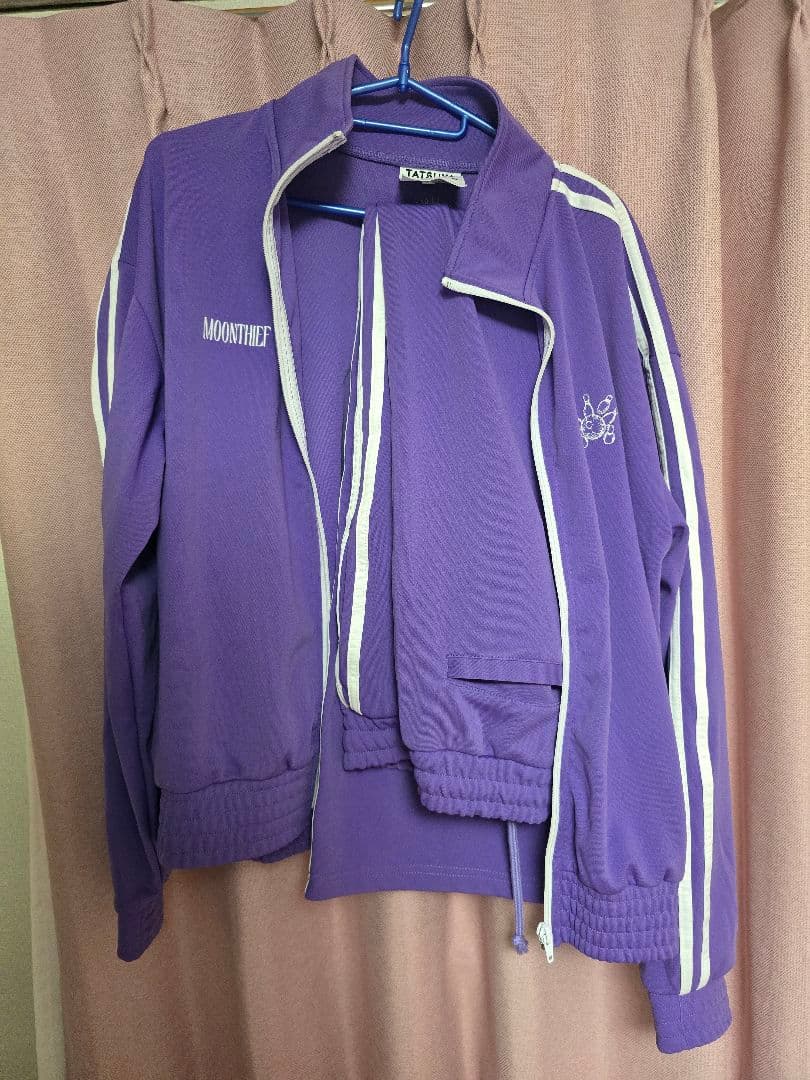 キタニタツヤ Moonthief Track Jacket Pants