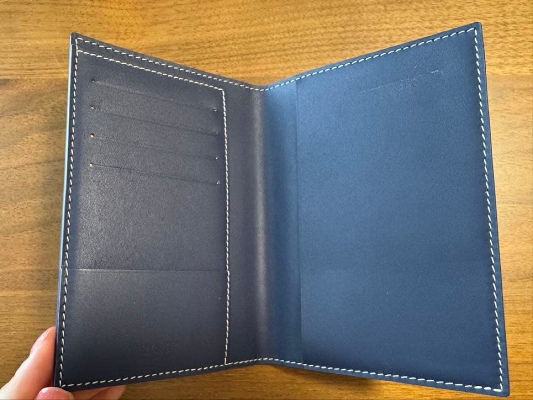 ゴヤール　パスポート　カード