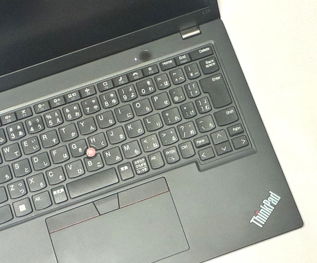 超美品 2023年 ThinkPad L13 Gen4 Ryzen 7000