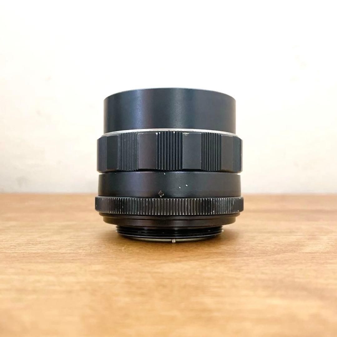 【希少前期型】Pentax Super-Takumar 55mm f1.8