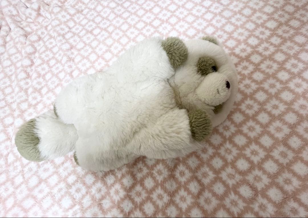 ぬいぐるみの三英 たぬき 昭和レトロ　あらいぐま　当時物　日本製