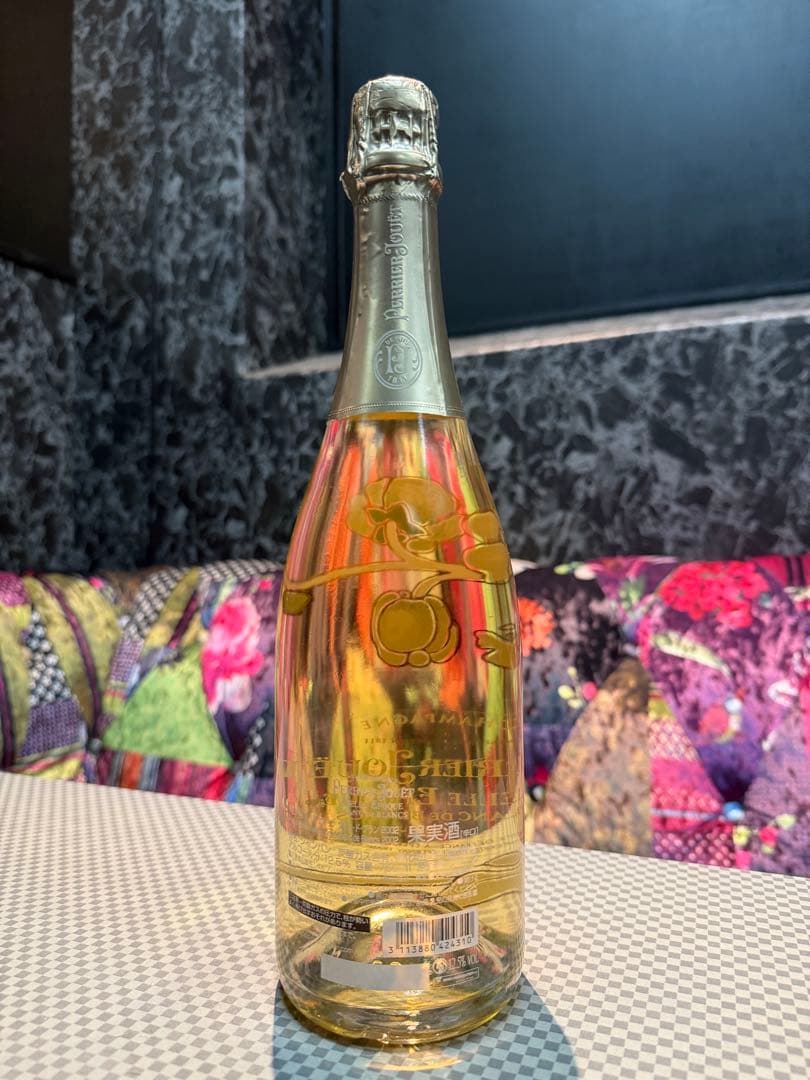 ロ*g様 ペリエ ジュエ ゴールド ブラン ド ブラン 750ml 正規品