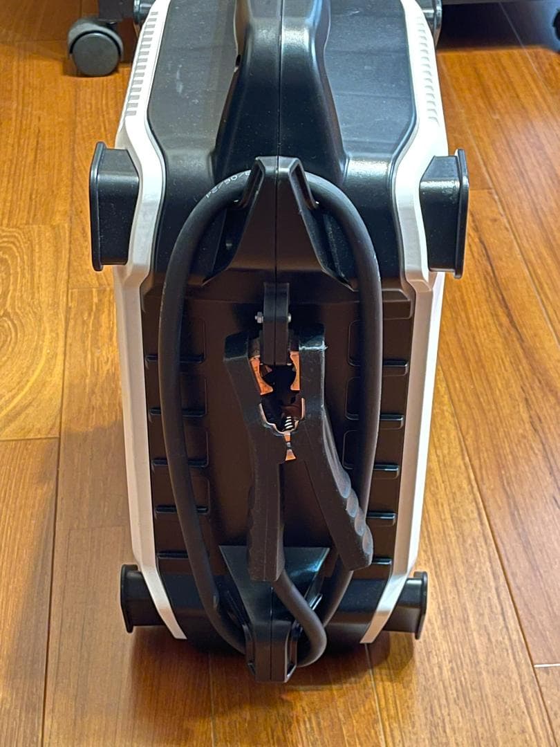 日動 ジャンプスターター ビッグバンSS AS-C1224V-2000A（中古）