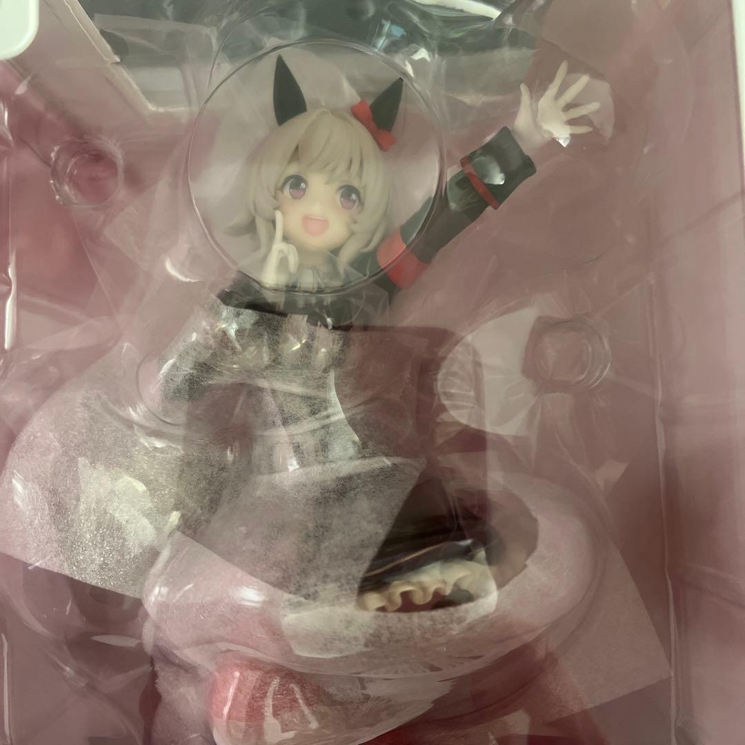 ウマ娘プリティダービー　カレンチャン