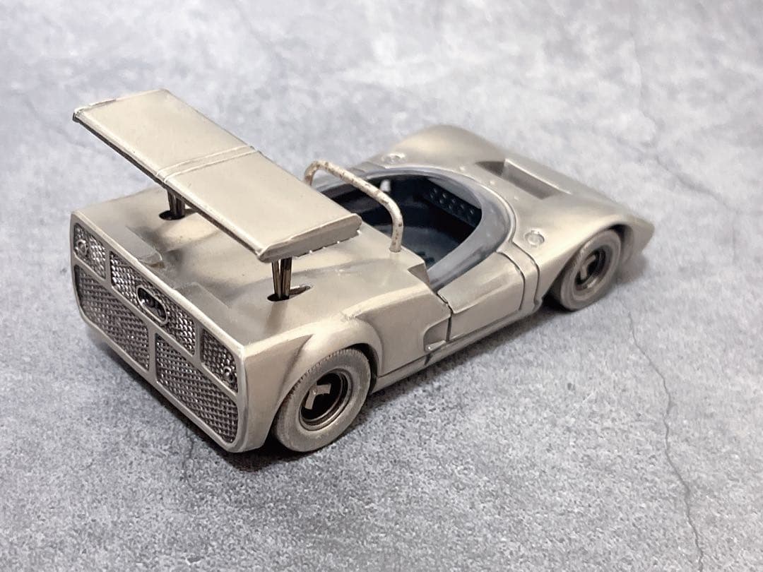 日産 1/30 カーインゴッド R381 1968 日本GP優勝車