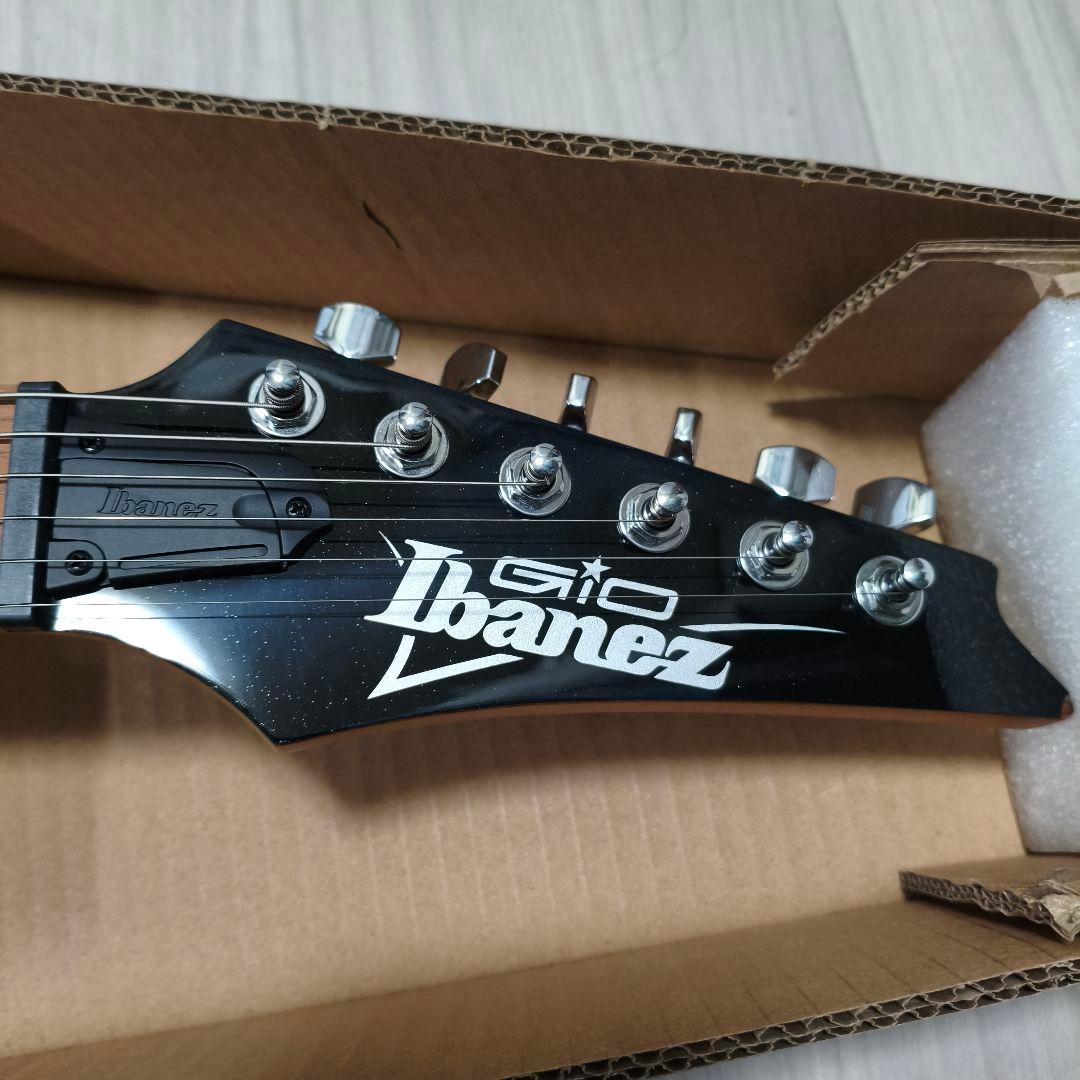 Ibanez GIO エレキギター 付属品セット